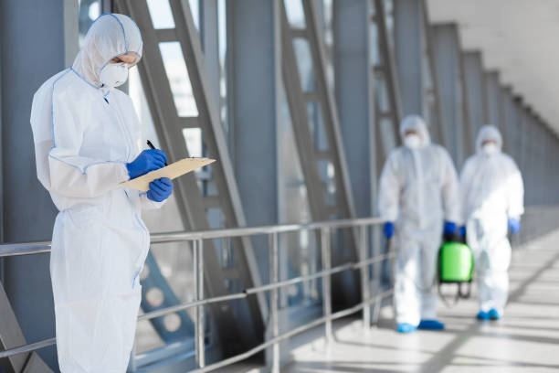Biohazard Mold Removal in El Dorado, AR